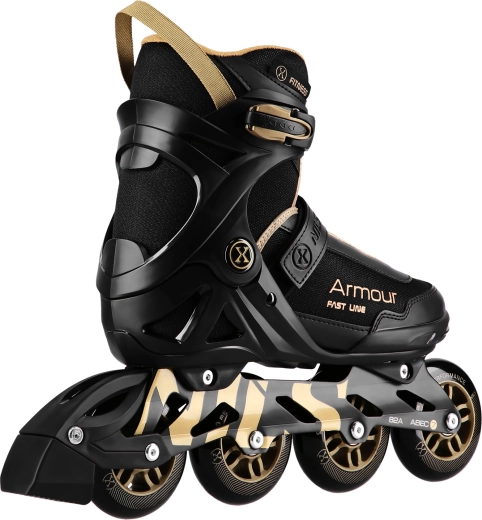 Plynulá jízda s ABEC-7