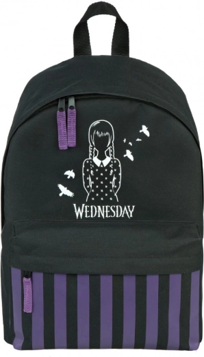 Batoh s motivem Wednesday