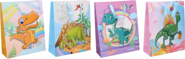 Dárková taška dětská velká