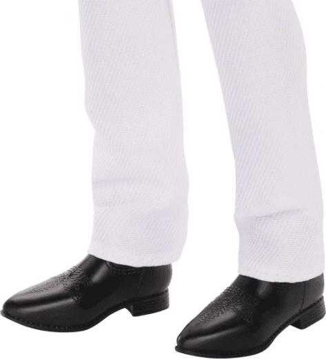 Detailně zpracované boty