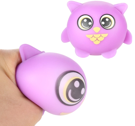 Svítí při mačkání