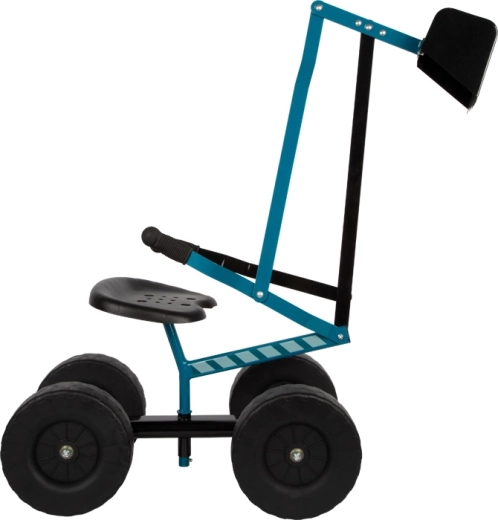 Otočná konstrukce 360° pro maximální akci