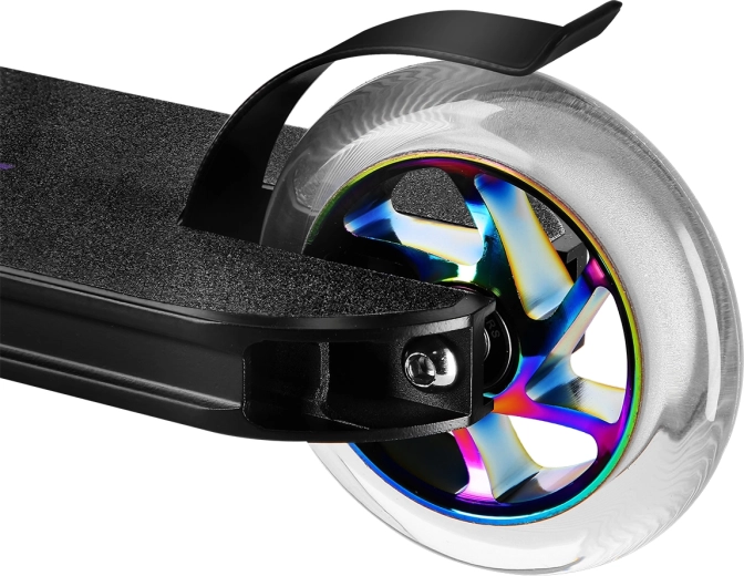 IHC hlavové složení a jistota brzdění