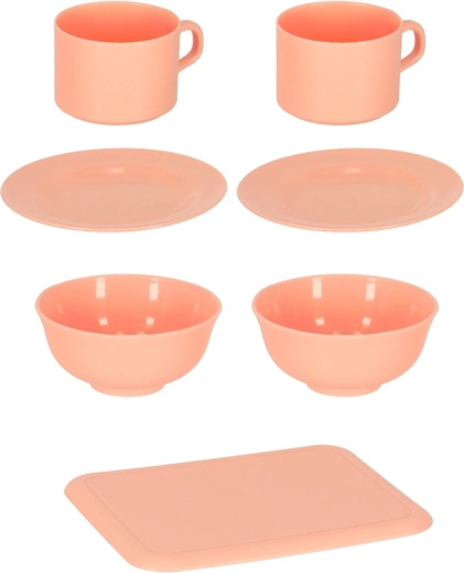 Bohatá sada nádobí a kuchyňských doplňků