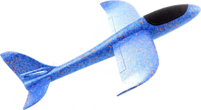 Stabilní a dlouhý klouzavý let