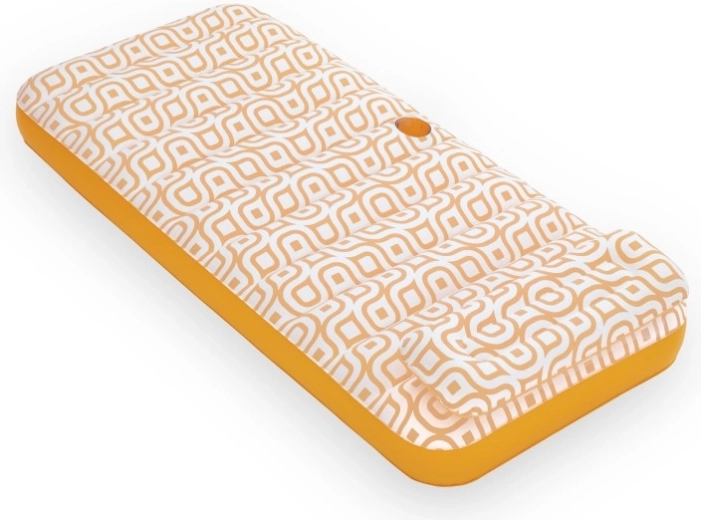 Stabilita díky dvěma vzduchovým komorám