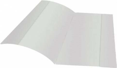 Průhledný obal na sešit A4