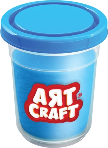 Tři barvy modelíny