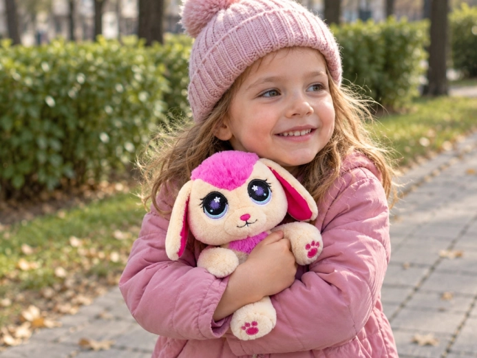 Typický vzhled Littlest Pet Shop