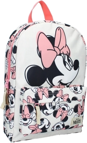 Disney Minnie Mouse batoh Good Times Only 33 cm