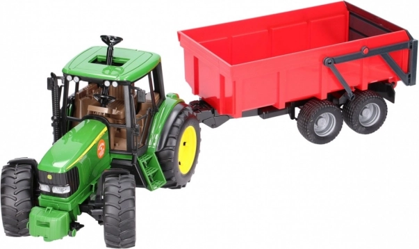 Propracovaný model v měřítku 1:16