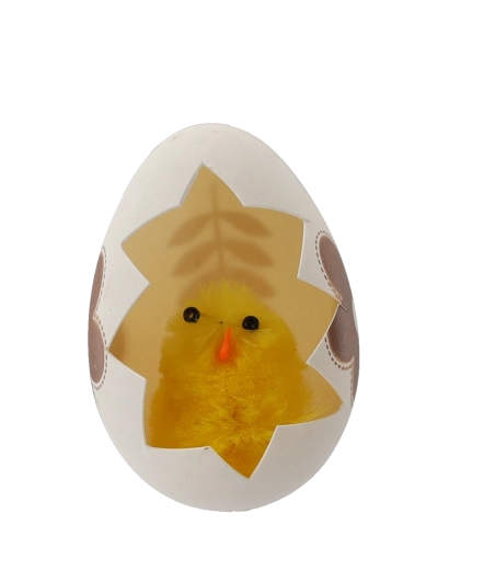 Roztomilý jarní motiv