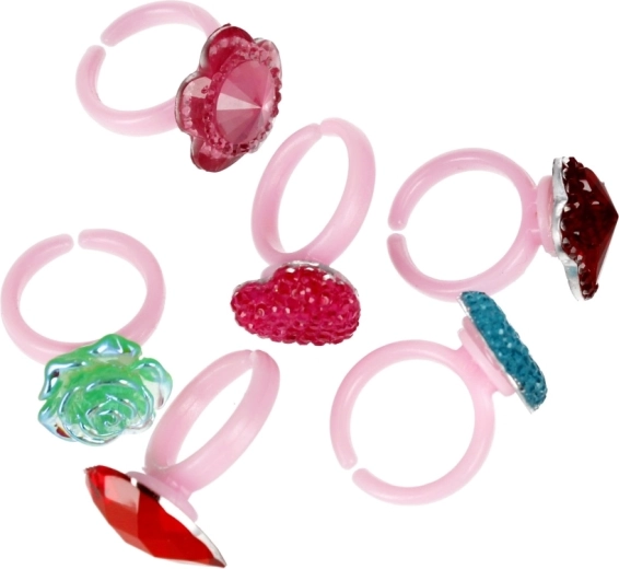 Mix barev a roztomilých motivů