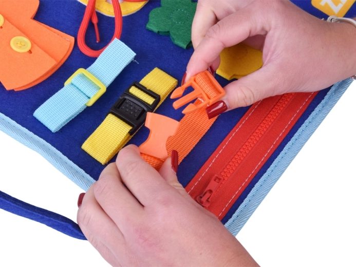 Rozvoj jemné motoriky a samostatnosti