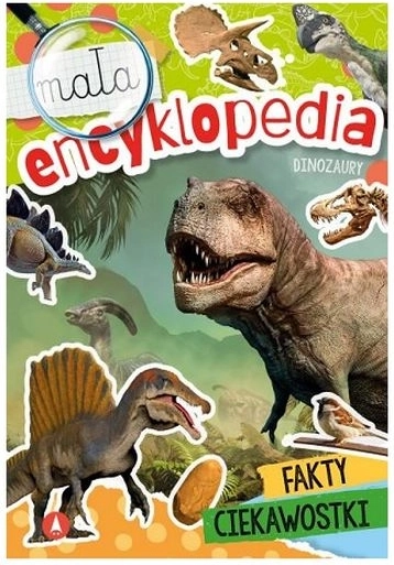 Malá encyklopedie: dinosauři