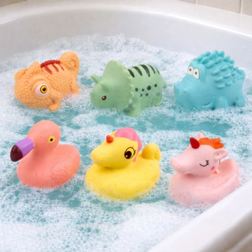 Zábava ve vodě i mimo ni