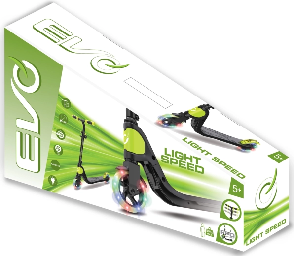 Svítící kolečka pro větší zábavu a viditelnost