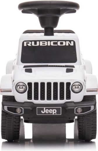 Licencovaný vzhled Jeep Rubicon