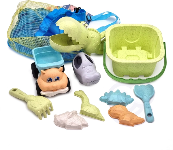 Všechno pro stavění, přenášení i tvoření