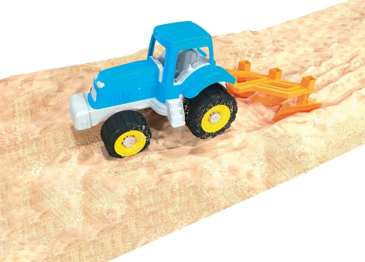 Stabilní kola pro hru doma i venku