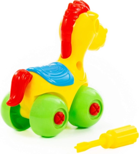 Jízdní zábava na kolečkách