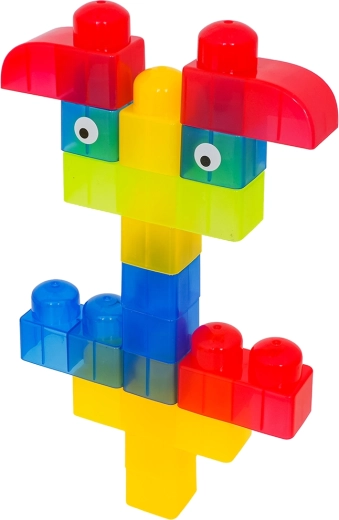 Podporuje kreativitu a jemnou motoriku