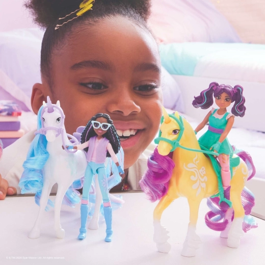 Pohyblivá panenka Layla