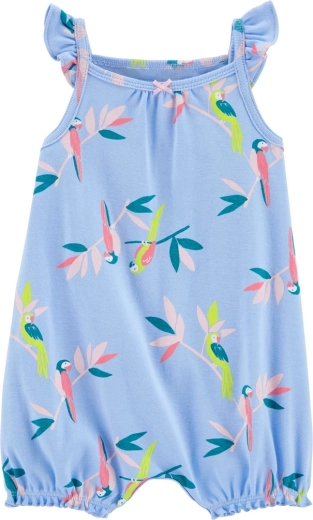 Carter's letní overal Blue Bird pro holčičku (3 m)