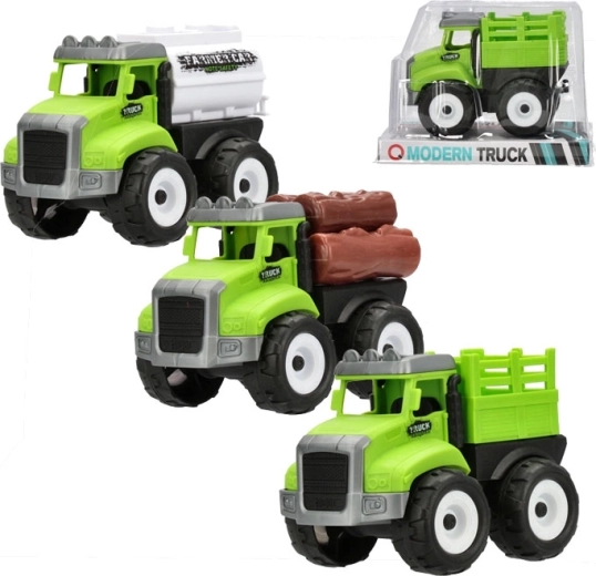 Auto Truck – plastový kamion pro děti