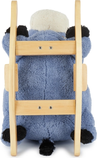 Stabilní dřevěná konstrukce