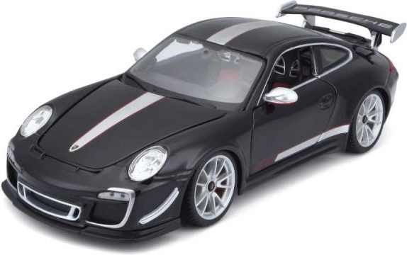 Kovový model Porsche 911 GT3 RS 1:18 od Bburago