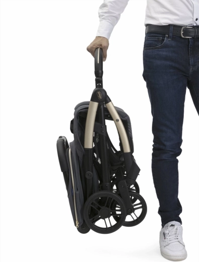 Samoskládání OneTouch jedním dotykem