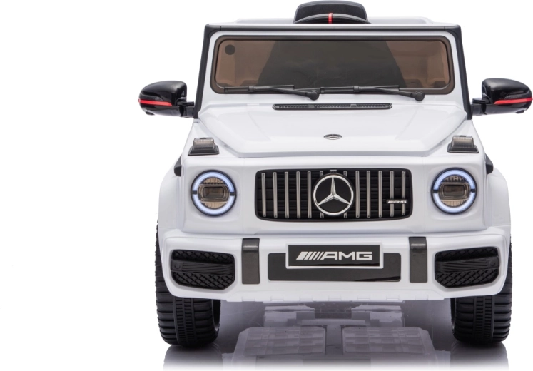 Realistické detaily MERCEDES‑AMG G‑Class