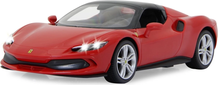 Věrné zpracování Ferrari