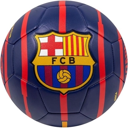 Fotbalový míč FC Barcelona velikost 5