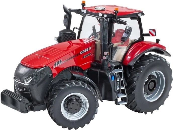 Realistické zpracování Case IH Magnum 405