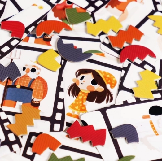 Bláznivý filmový zážitek z karet