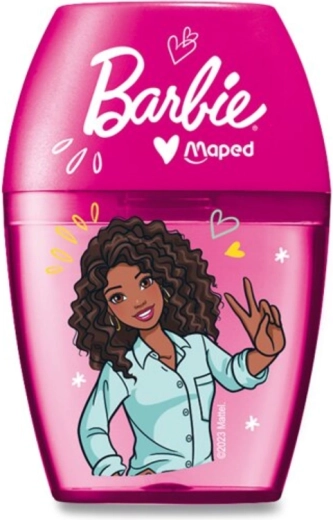 Ořezávátko Maped Shaker Barbie