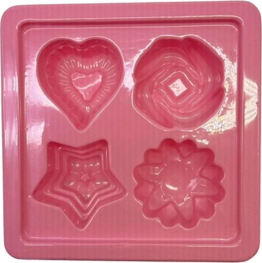 Kompletní vybavení v jedné sadě