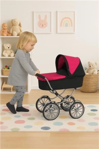 Košík na hračky a měkké madlo