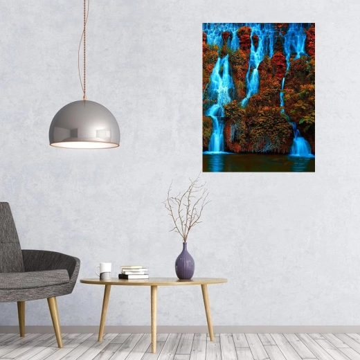 Hotové dílo k pověšení