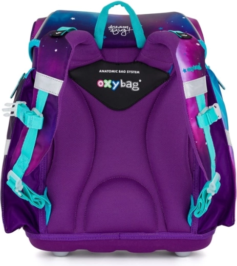 Ultralehká aktovka s ergonomií pro každý den