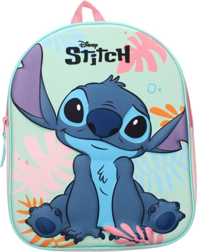 3D dětský batoh Disney Stitch