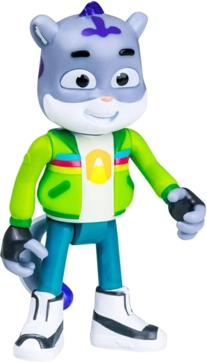 Figurka Sam Snow cca 8 cm