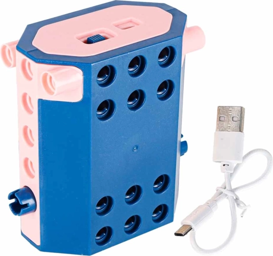 Dobíjecí motor pro živé modely