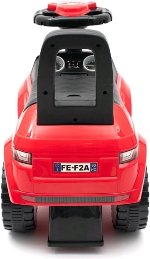 Stabilní kola pro plynulou jízdu