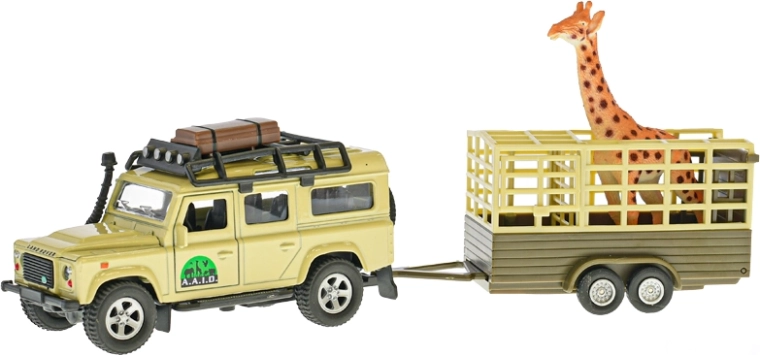 Zpětný chod pro akční jízdu