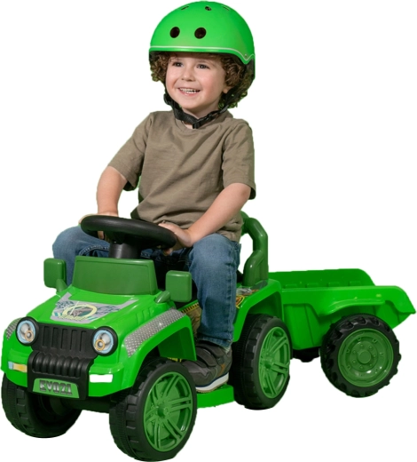 Snadné ovládání volantem