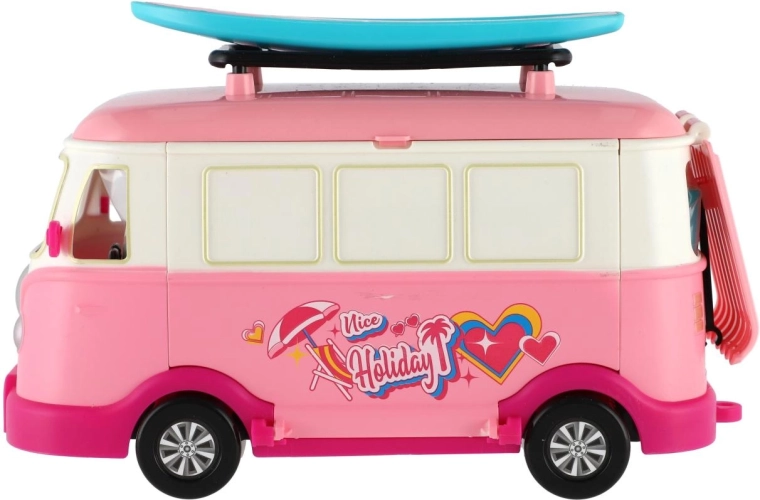 Rolující kola a poutavý design