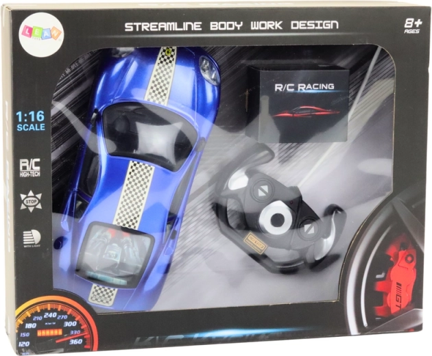 Přesné ovládání pro děti i dospělé